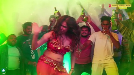 Pyaar Hota Hai (Official Video) Nora Fatehi  New Bollywood Party Song 2025  Latest  4K Ultra HD