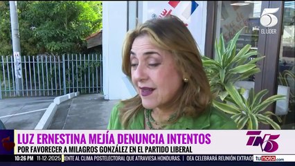 Candidata Fabiola responde a Antonio Rivera Callejas; ambos disputan una casilla por Francisco Morazán