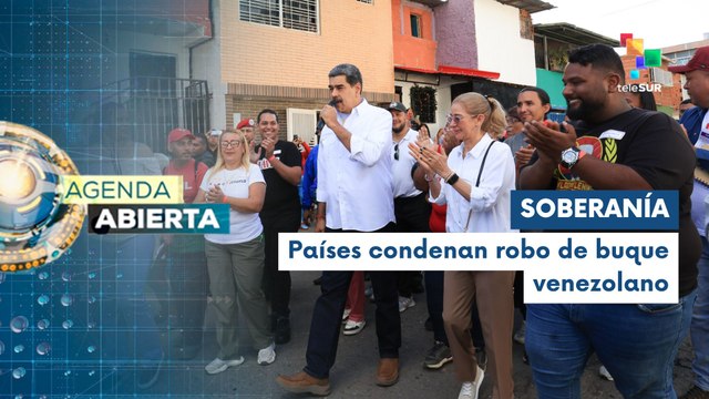 Pdte. Nicolás Maduro afirmó que Venezuela defenderá su soberanía