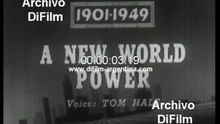 El surgimiento de la radio - Guillermo Marconi 1901-1949