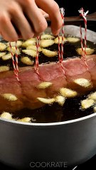 This is the whole secret to making the most tender pork!