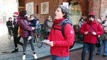 Ferrara, flash mob educatrici comunali per la stabilizzazione