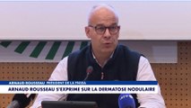Arnaud Rousseau : «Les agriculteurs ne sont pas des délinquants»