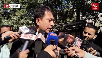 আইনী সেৱাই দিয়া অধিবক্তা পচন্দ হোৱা নাই শ্যামকানুৰ; সিদ্ধান্ত পুনৰ বিবেচনাৰ বাবে উকীল সন্থাক আহ্বান