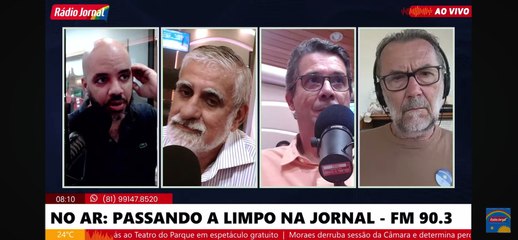 Início das obras do Arco Metropolitano é passo decisivo para reorganizar logística, diz secretário de Desenvolvimento Economia de Pernambuco