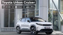 Toyota Urban Cruiser im Test: Reichweite, Power & 4WD für 2026