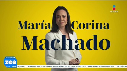 ¿Cómo logró escapar María Corina Machado del régimen de Maduro?