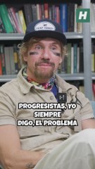 Entrevista a Macaco: "El problema del progresismo es que están todos divididos"