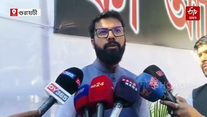 মুখ্যমন্ত্ৰীয়ে কোৱাৰ দৰে অভিযোগনামা দিয়াতে চৰকাৰৰ দায়িত্ব শেষ নহয় : উৎপল শৰ্মা