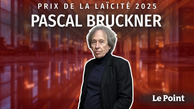 Pascal Bruckner : son discours pour le prix de la laïcité