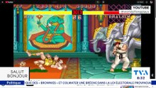 Street Fighter-Salut Bonjour-12 Décembre 2025