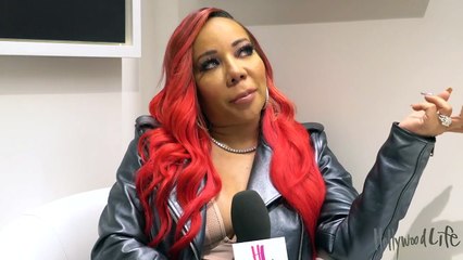 Tameka 'Tiny' Harris Exclusive Interview 2019 | Hollywoodlife
