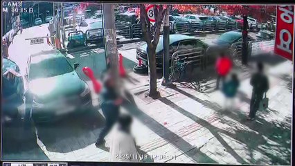 '모녀 중태' 부평 돌진사고...70대 운전자 '페달 오조작' 확인 / YTN