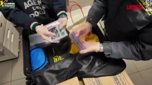 Milano, sequestrate a Linate 20mila carte da collezione di contrabbando: maxi multa a viaggiatore