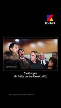 On n'est pas des racailles | SPEECH
