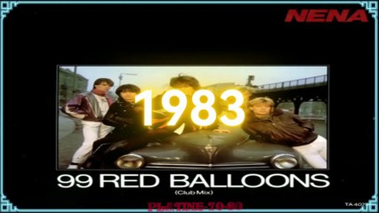 Nena - 99 Luftballons