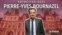 La rentrée du député pierre-yves bournazel, du groupe les républicains constructifs