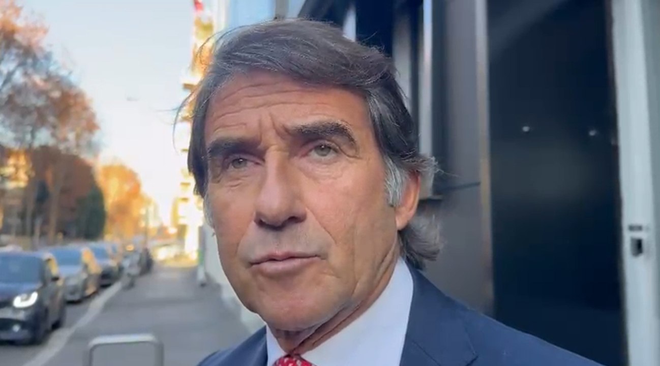 VIDEO FCIN1908 / Carnevali: "Muharemovic nel mirino delle big? Al momento..."