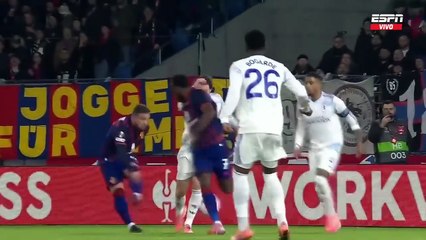 Basel 1-2 Aston Villa | Resumen | Europa League