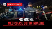 Frosinone, medico della Asl nella bufera per "Visite in nero": maxi sequestro da 65mila euro