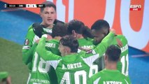 D. Zagreb 1-3 Betis | Resumen | Europa League