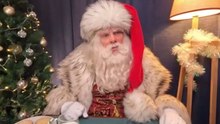 Santa Claus: A message to families this Christmastime