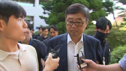 '23명 사망' 아리셀 박순관 대표, 2심도 혐의 부인 / YTN