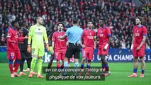 PSG - Luis Enrique explique pourquoi il ne parle jamais d’arbitrage