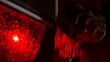 Car wash turns thrilling when horror characters interact with visitor