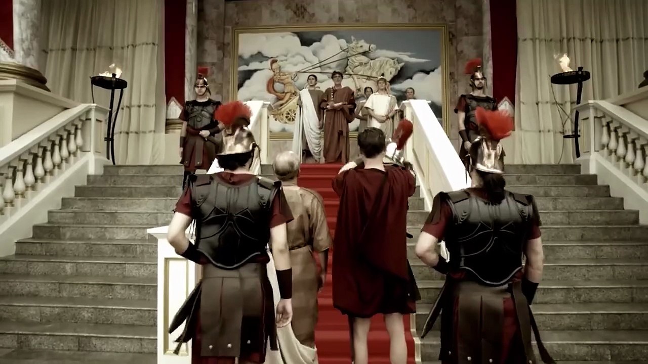Le Choc des Empires _ Un seul guerrier peut les arrêter⎪Film complet⎪Action⎪Aventure⎪ACE