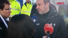 Sciopero 12 dicembre, Salvini: "Mio mestiere ? fare ponti, c'? chi fa scioperi"