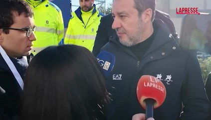 Sciopero 12 dicembre, Salvini: "Mio mestiere ? fare ponti, c'? chi fa scioperi"