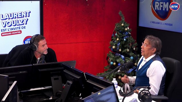 EXCLU RFM - Laurent Voulzy se confie sur ses 4 fils