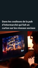 Les coulisses de la pub de Noël Intermarché qui a ému plus de 30 millions de personnes