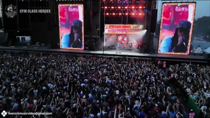 Gym Class Heroes - Billionaire - Live @ Vans Warped Tour Orlando 2025