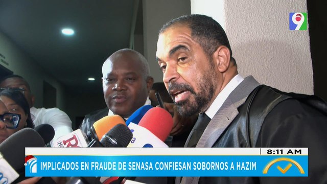 Implicados en fraude de SeNaSa confiesan sobornos a Hazim | El Despertador