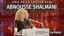 Abnousse Shalmani : « Charlie est toujours debout »