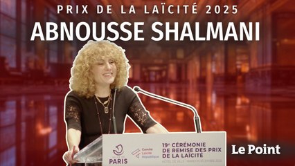 Abnousse Shalmani : « Charlie est toujours debout »