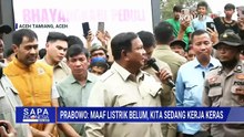 [FULL] Komisi VII DPR & Tim SAR soal Pasokan Listrik di Aceh-Sumatera Masih Belum Stabil