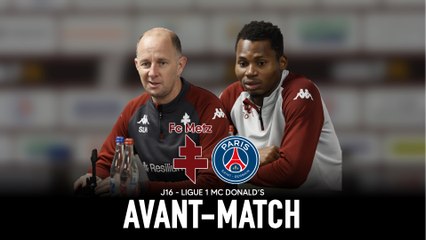 Le FC Metz clôture l'année de Ligue 1 face au PSG
