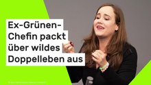 Ricarda Lang: Ex-Grünen-Chefin packt über wildes Doppelleben aus