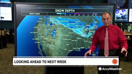 Looking ahead to next week