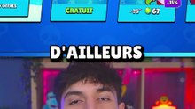 C'est TON JOUR de CHANCE sur BRAWL STARS ?