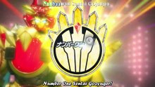 No 1 Sentai Gozyuger 33 FHD