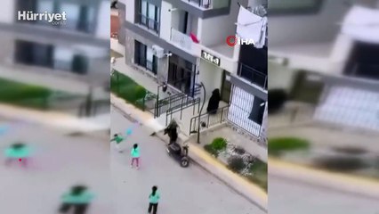 Hademe, 6 yaşındaki öğrenciyi bıçakladı!