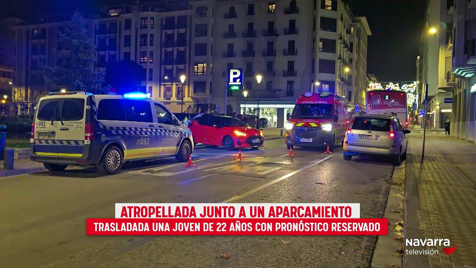 Noticias de Navarra 14:30h 12/12/2025