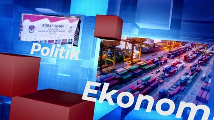 Detik-Detik Puting Beliung Terjang Kawasan Ancol, Pohon Tumbang | BERITA UTAMA