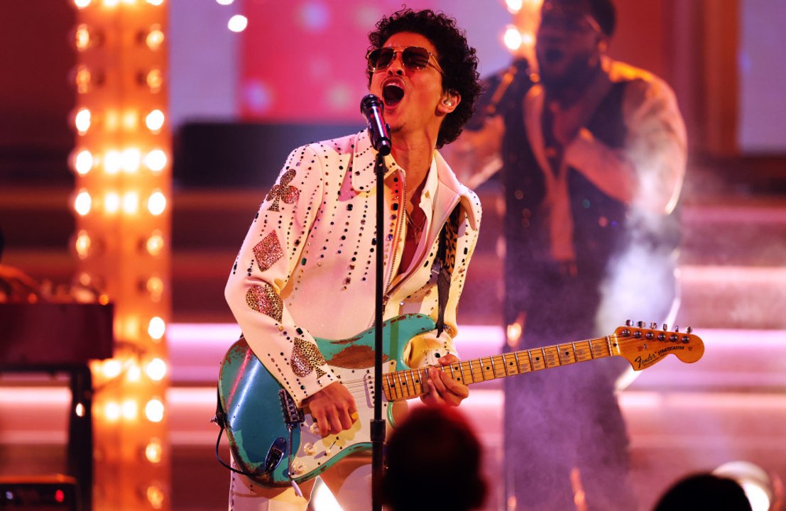 Rosé und Bruno Mars: Neue gemeinsame Songs kommen