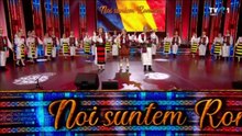 Maria, Mihai si Mihaela Nemes si Ceata Junilor - Spectacol Sibiu „Noi suntem romani” - TVR 1 - 01.12.2025