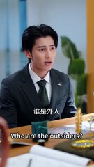 After she took back everything she had given her, she looked coldly at him and saw him fall into the hell of her own design, and the once high-ranking scumbag now has nothing in front of her#revenge#heroine